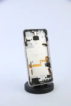 Дисплейний модуль з рамкою Google Pixel 3 Original Used Not Pink (G013A)