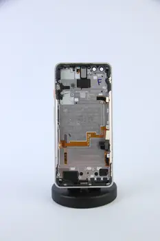Дисплейний модуль з рамкою Google Pixel 3 Original Used Not Pink (G013A)