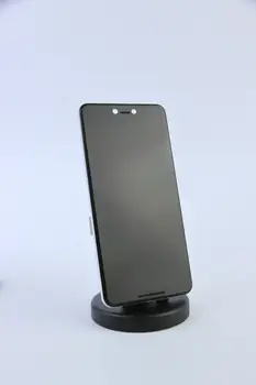 Дисплейний модуль з рамкою Google Pixel 3 XL Original Used Clearly White (G013C)