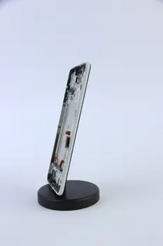 Дисплейний модуль з рамкою Google Pixel 3 XL Original Used Clearly White (G013C)