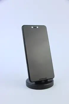 Дисплейний модуль з рамкою Google Pixel 3 XL Original Used Just Black (G013C)