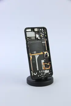 Дисплейний модуль з рамкою Google Pixel 4 Original Used (G020M, G020I)