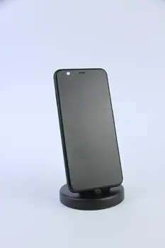 Дисплейний модуль з рамкою Google Pixel 4 Original Used Just Black