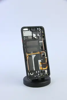 Дисплейний модуль з рамкою Google Pixel 4 Original Used Just Black