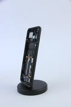 Дисплейний модуль з рамкою Google Pixel 4 Original Used Just Black