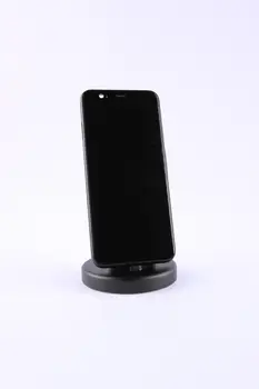 Дисплейний модуль з рамкою Google Pixel 4 Original Used Just Black (G020)