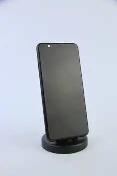 Дисплейний модуль з рамкою Google Pixel 4 XL Original Used Just Black (G020J)