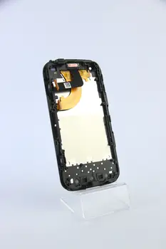Дисплейний модуль з рамкою Kyocera DuraForce Pro Original Used Black (E6810)