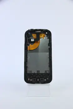 Дисплейний модуль з рамкою Kyocera DuraForce Pro Original Used Black (E6810)