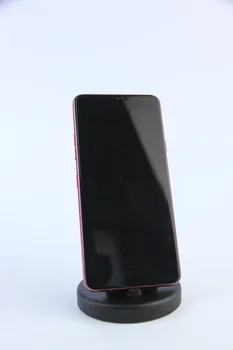 Дисплейний модуль з рамкою LG G7 Original Used Raspberry Rose (LM-G710)
