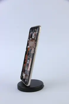 Дисплейний модуль з рамкою LG V60 ThinQ 5G Original Used Classy Blue (LM-V600, A001LG)