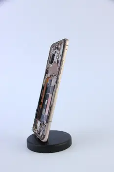 Дисплейний модуль з рамкою LG V60 ThinQ Original Used Classy Blue (LM-V600VM)