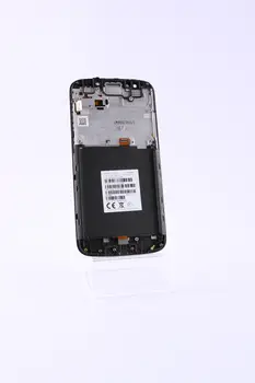 Дисплейний модуль з рамкою Motorola Moto E5 Play Original Used Black