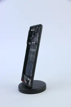 Дисплейний модуль з рамкою OnePlus 10 Pro Original Used Volcanic Black (NE2211)