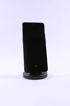 Дисплейний модуль з рамкою OnePlus 7T Original Used Frosted Silver (HD1905)
