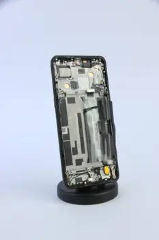 Дисплейний модуль з рамкою OnePlus Ace Pro Original Use Moonstone Black (PGP110)