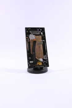 Дисплейний модуль з рамкою Razer Phone 2 Original Used Black (RZ35-0259X)