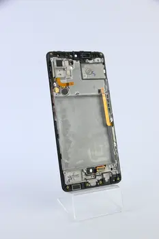 Дисплейний модуль з рамкою Samsung A42 Original Used (SM-A426U)