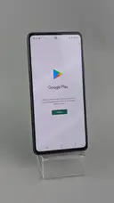 Дисплейний модуль з рамкою Samsung A53 Original Used Black (SM-A536U)