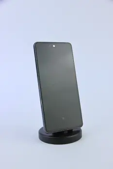 Дисплейний модуль з рамкою Samsung A53 Original Used Black (SM-A536U)