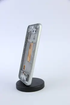 Дисплейний модуль з рамкою Samsung Galaxy A54 Original Used Awesome White (SM-A5460)