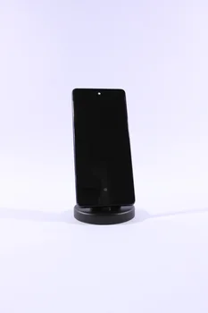 Дисплейний модуль з рамкою Samsung Galaxy S20 FE Original Used Cloud Navy (SM-G781V)