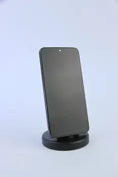 Дисплейний модуль з рамкою Samsung Galaxy S22 Original Used Phantom Black (SM-S901B)