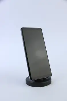 Дисплейний модуль з рамкою Samsung Note 8 Original Used Orchid Gray (SM-N950U)