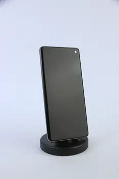 Дисплейний модуль з рамкою Samsung S10 Original Used Prism Black (G973U)