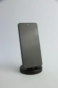 Дисплейний модуль з рамкою Samsung S21 Original Used Grey (G991U)