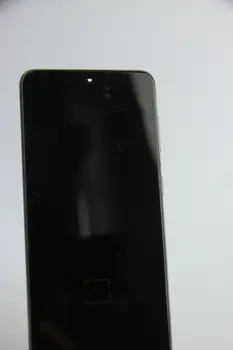 Дисплейний модуль з рамкою Samsung S21 Original Used Grey (G991U)