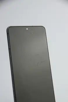 Дисплейний модуль з рамкою Samsung S21 Original Used Phantom Gray (SM-G991B)