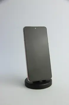 Дисплейний модуль з рамкою Samsung S21 Original Used Phantom Pink (G991U)