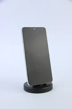 Дисплейний модуль з рамкою Samsung S21 Original Used Phantom White (G991U)