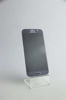 Дисплейний модуль з рамкою Samsung S6 Original Used Black Sapphire (SM-S906)