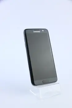 Дисплейний модуль з рамкою Samsung S7 Edge Original Used Silver (G935U)