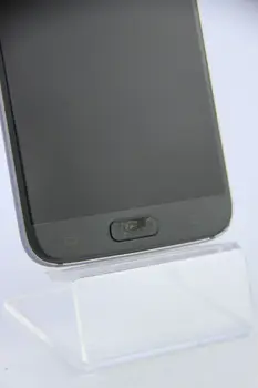 Дисплейний модуль з рамкою Samsung S7 Original Used Black (SM-G930)