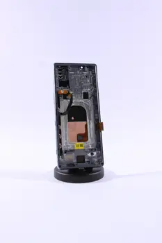 Дисплейний модуль з рамкою Sony Xperia 1 Original Used Gray (SOV40)