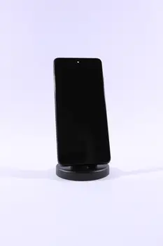 Дисплейний модуль з рамкою Xiaomi Poco X3 Pro Original Used Phantom Black (M2102J20SG, M2102J20SI)