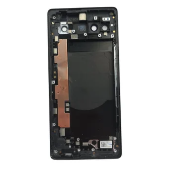 Корпус в зборі Google Pixel 6a Original Used Sage (GX7AS, GB62Z, G1AZG, GB17L)