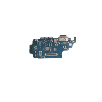Нижня плата зарядки Samsung S21 Ultra Original Used (G998B/G998U/G9880)