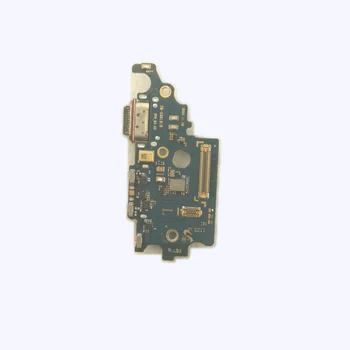 Плата зарядки Samsung S21 Original Used (SM-G991B)