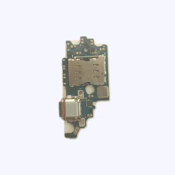 Плата зарядки Samsung S21 Original Used (SM-G991B)