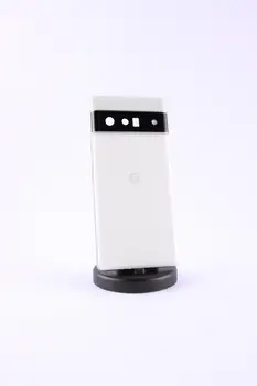 Рамка корпусу Google Pixel 6 Pro Original Used Cloudy White (G8V0U)