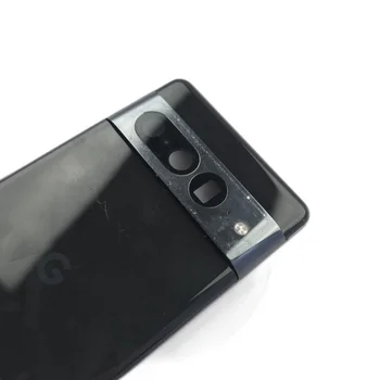Рамка корпусу Google Pixel 7 Pro Obsidian Original Used  (GP4BC, GE2AE)
