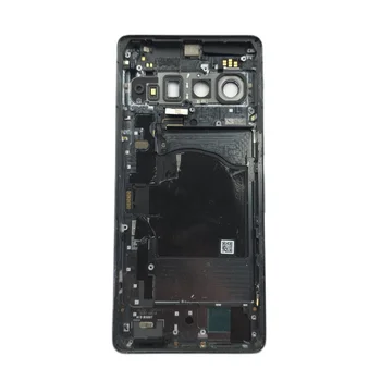 Рамка корпусу Google Pixel 7 Pro Obsidian Original Used  (GP4BC, GE2AE)