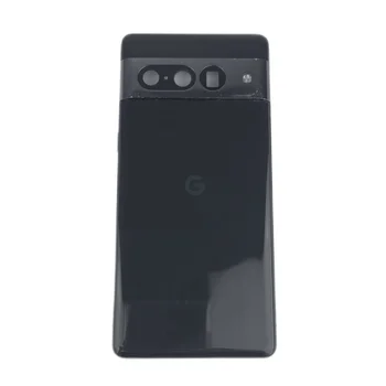 Рамка корпусу Google Pixel 7 Pro Original Used Obsidian (GP4BC, GE2AE)