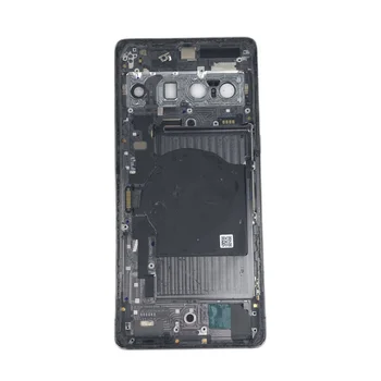 Рамка корпусу Google Pixel 7 Pro Original Used Obsidian (GP4BC, GE2AE)