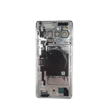 Рамка корпусу Google Pixel 7 Pro Original Used  Snow (GP4BC, GE2AE)