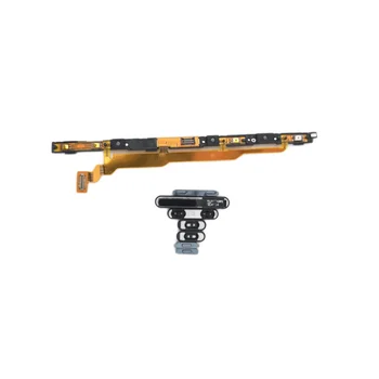 Шлейф Кнопок Sony Xperia 5 III Original Used Green (SO-53B)